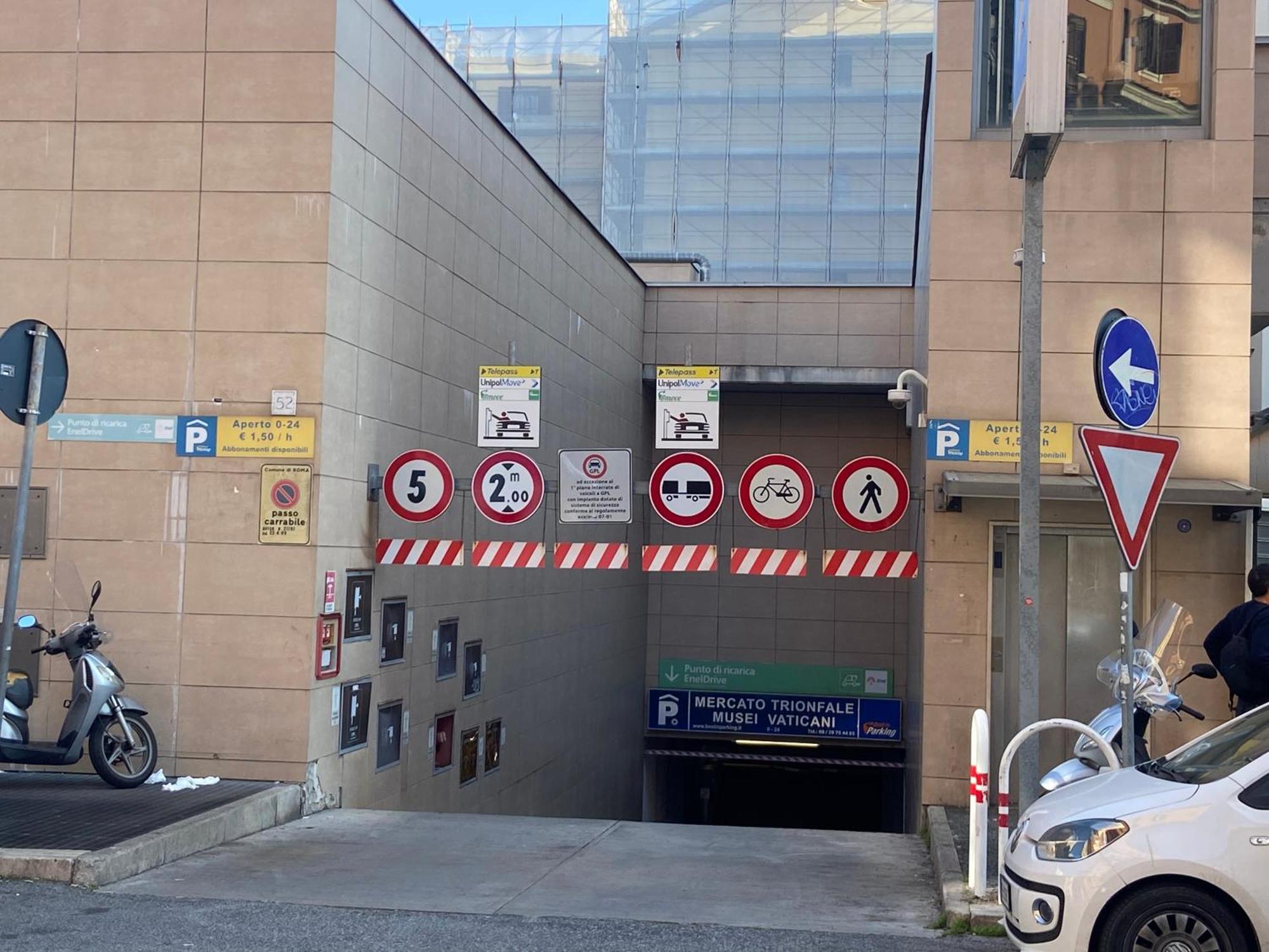 Dimora Del Papa Apartments Roma Exterior foto